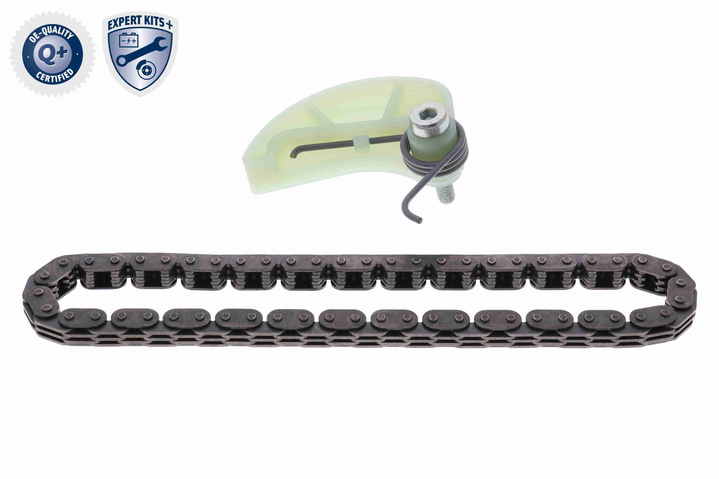 VAICO V10-6522 Chain Set, oil pump drive PASSAT 1.4 TSI EcoFuel 150 PS Petrol/Natural Gas (CNG) 2011