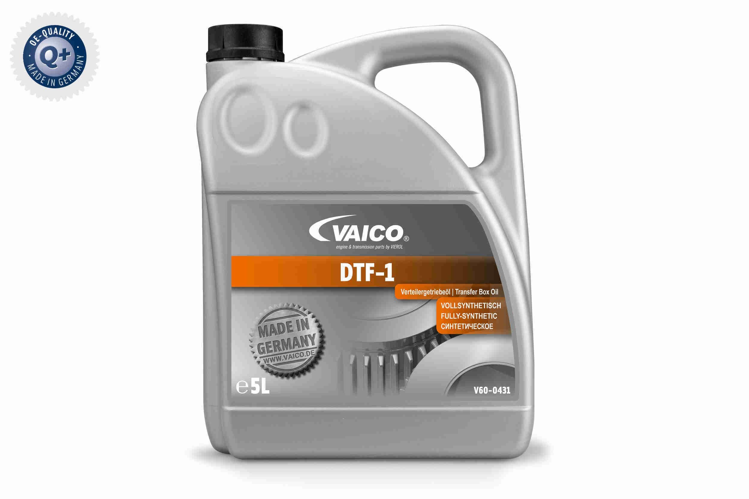 VAICO V60-0431 Jaotuskastiõli K9 3.3 GDi AWD 249 HP Bensiin
