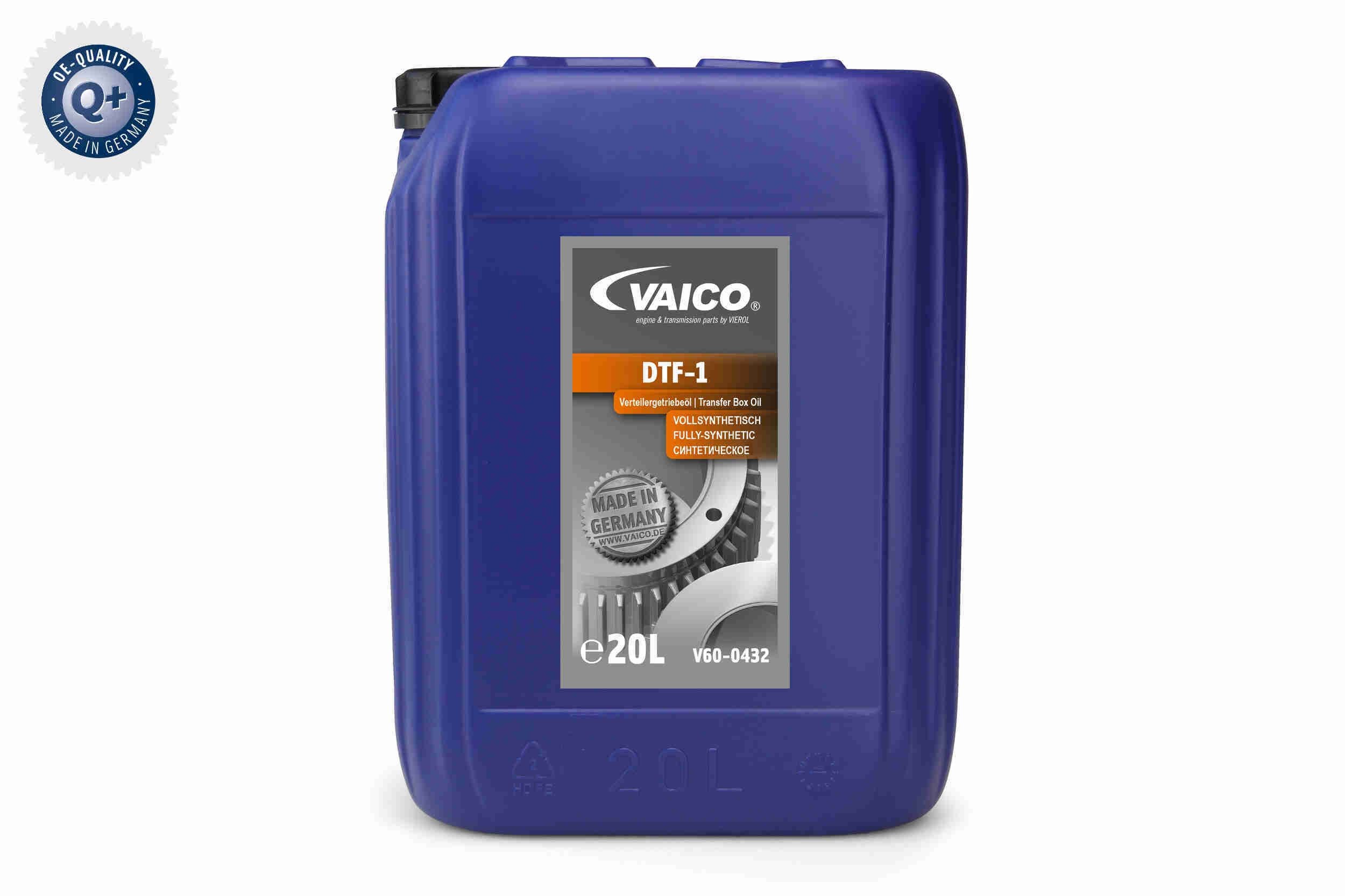 VAICO V60-0432 Jaotuskastiõli K9 3.3 GDi AWD 249 HP Bensiin