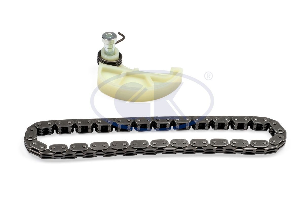 GK SK1586 Chain Set, oil pump drive PASSAT 1.4 TSI EcoFuel 150 PS Petrol/Natural Gas (CNG) 2011