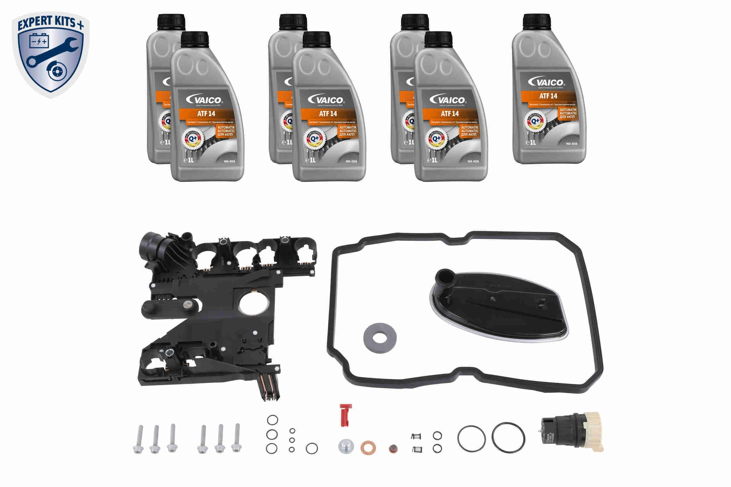 VEMO V30-86-0005-XXL Repair Kit, mechatronics (automatic transmission) C-Class C 200 CDI (204.207) 136 PS Diesel 2014