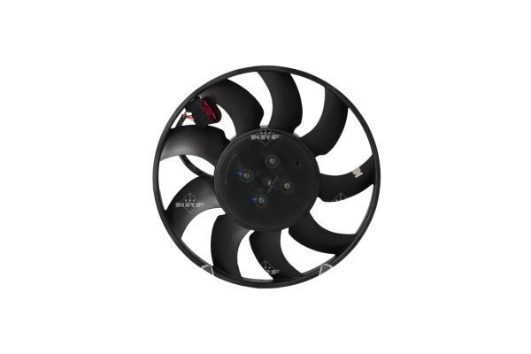 NRF Fan, radiator Article number: 47917 cheaply