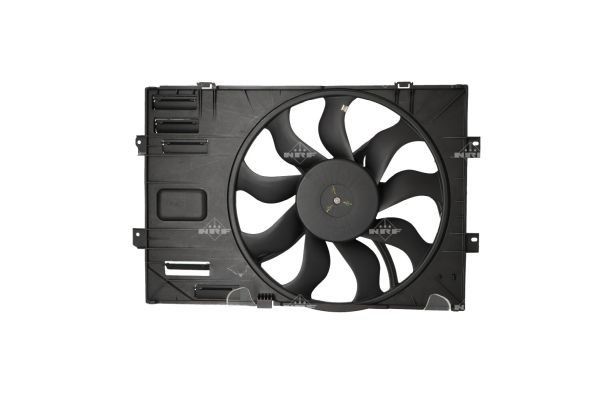 NRF Fan, radiator Article number: 47918 cheaply
