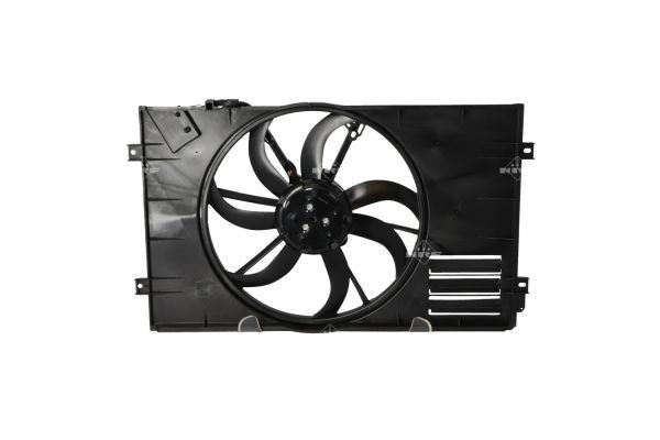 NRF Fan, radiator Article number: 47927 cheaply