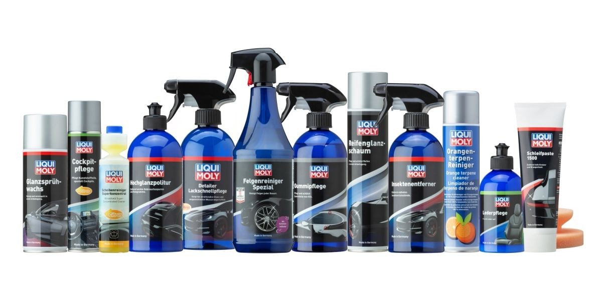 LIQUI MOLY Cleaner, petrol injection system Article number: 21513 cheaply