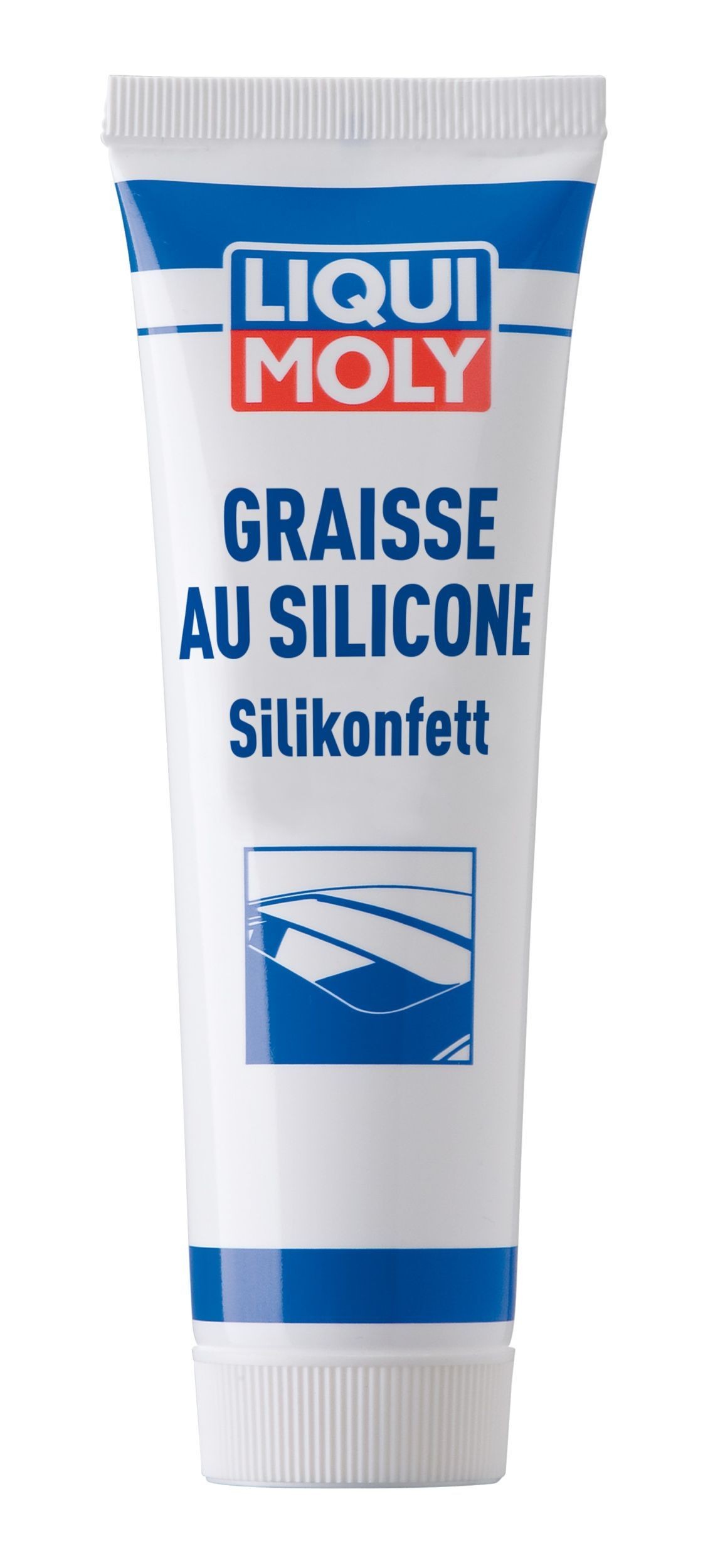 LIQUI MOLY Silicon Lubricant Article number: 21521 cheaply