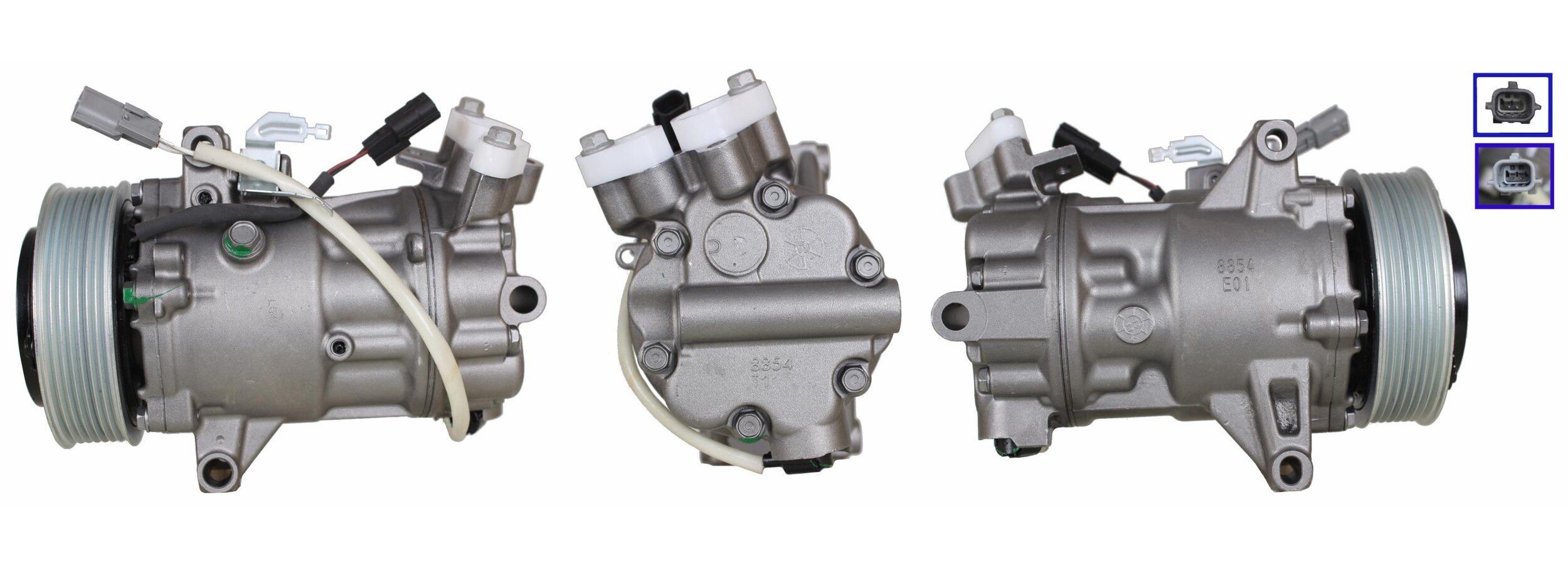ELSTOCK Air conditioning compressor Article number: 51-1329 cheaply