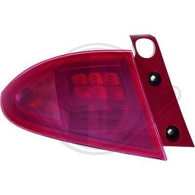 DIEDERICHS Radiator Grille Article number: 7676040 cheaply