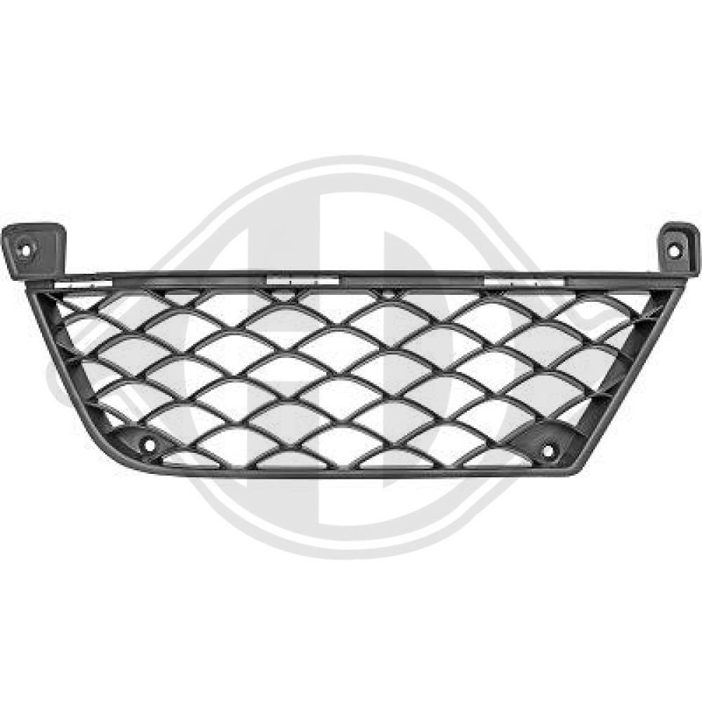DIEDERICHS Bumper grill Article number: ZUB00254 cheaply