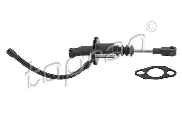 TOPRAN 119 052 Hazard Light Switch FABIA 1.4 TSI RS 180 PS Petrol 2014