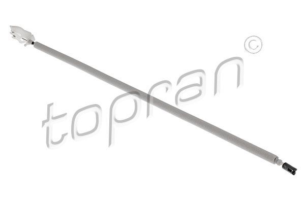 TOPRAN Cable, door release Article number: 503 650 cheaply