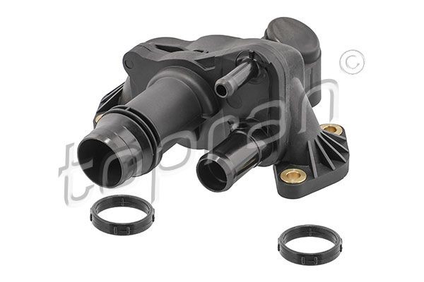 TOPRAN Coolant Flange Article number: 601 319 cheaply