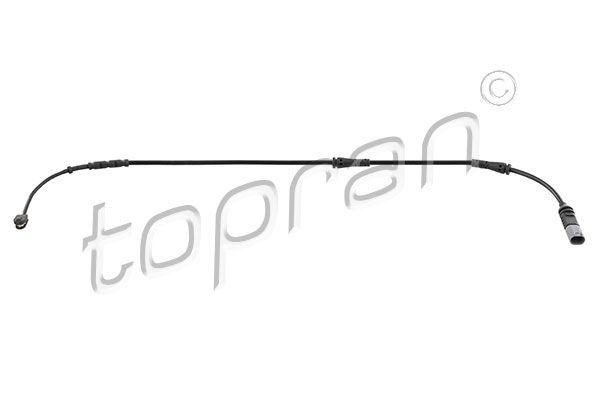 TOPRAN Sensor, brake pad wear Article number: 638 969 cheaply
