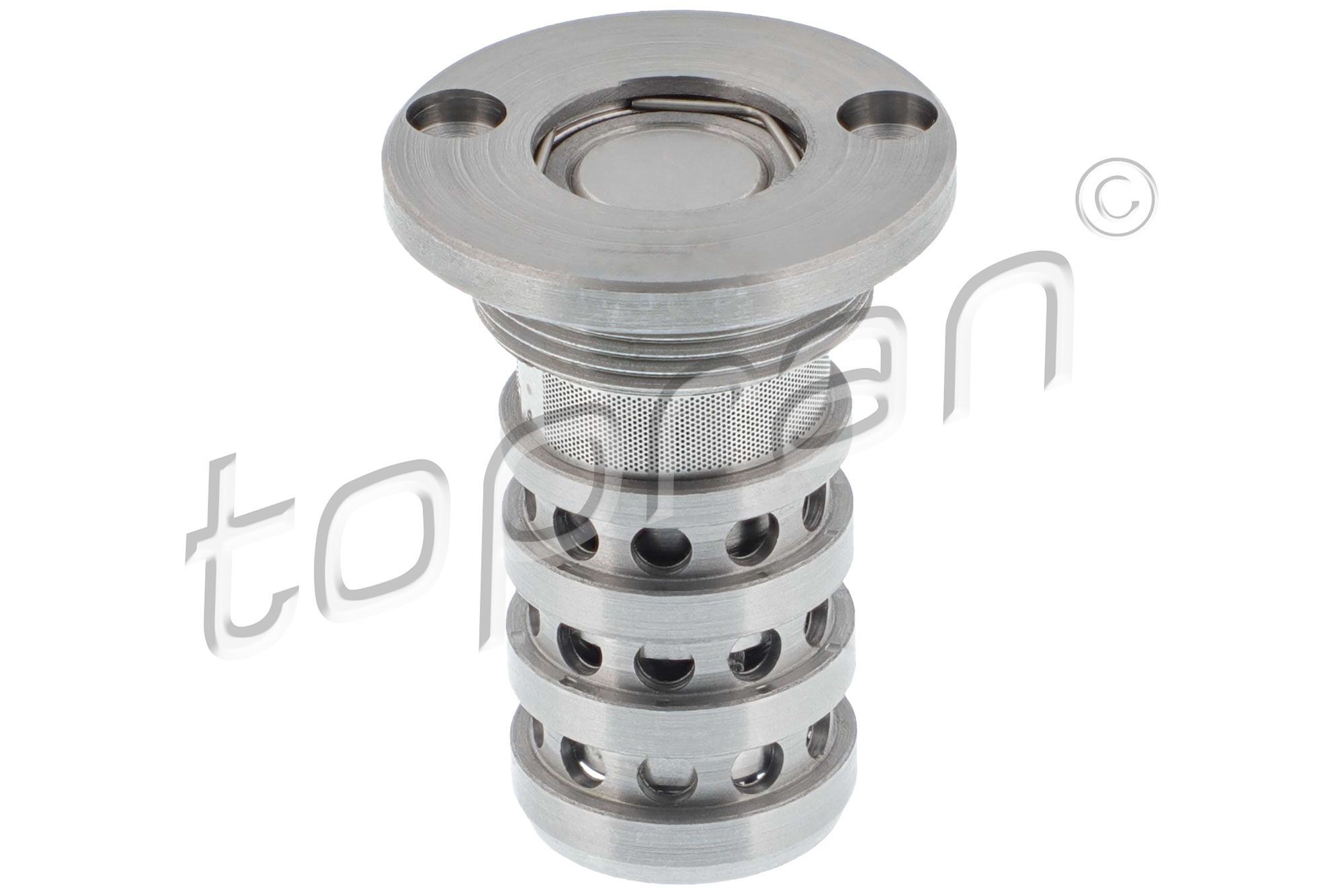TOPRAN 639 818 Camshaft adjustment valve OCTAVIA 2.0 TSI RS 220 PS Petrol 2020