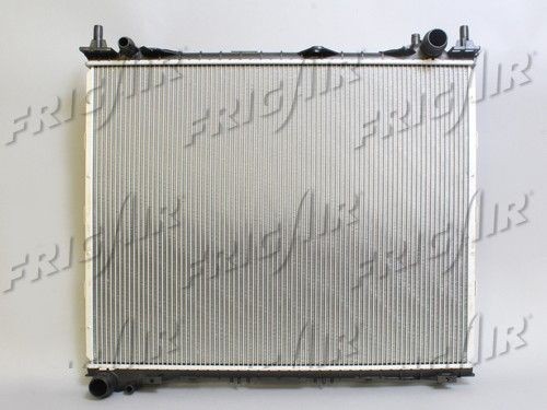 FRIGAIR Engine radiator Article number: 0101.3057 cheaply