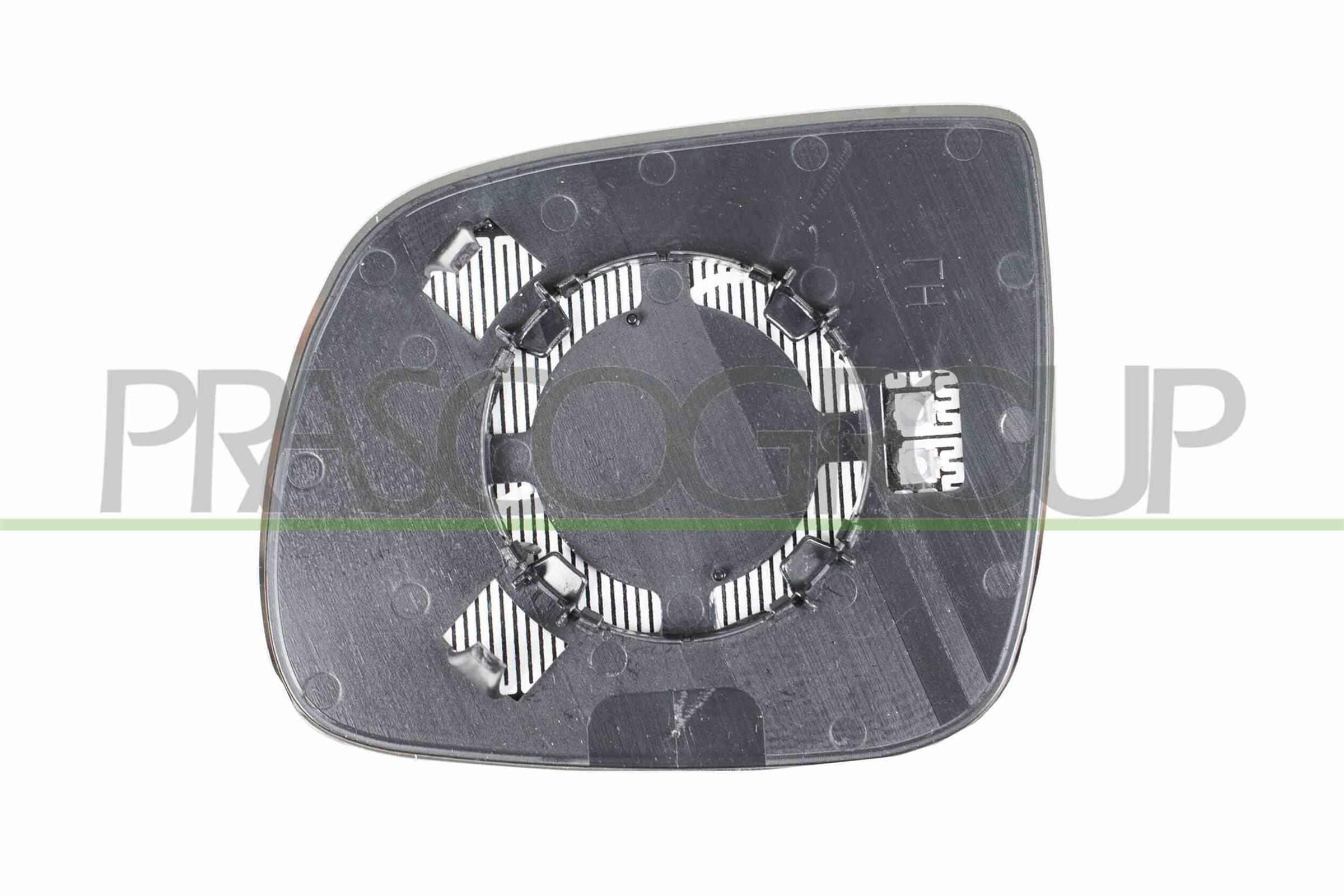 PRASCO Mirror Glass, outside mirror Article number: AD8207503 cheaply