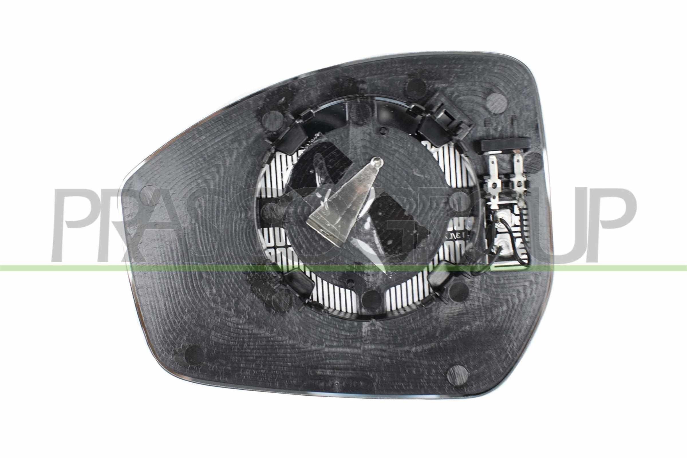 PRASCO Mirror Glass, outside mirror Article number: LR7027503 cheaply