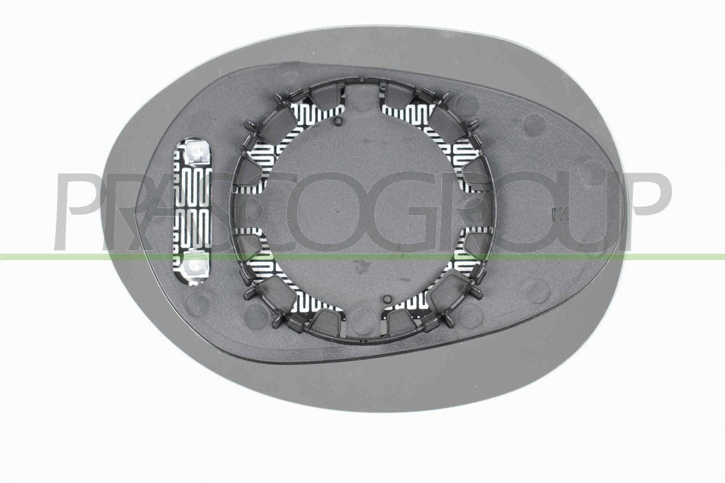 PRASCO Mirror Glass, outside mirror Article number: MN3127513 cheaply