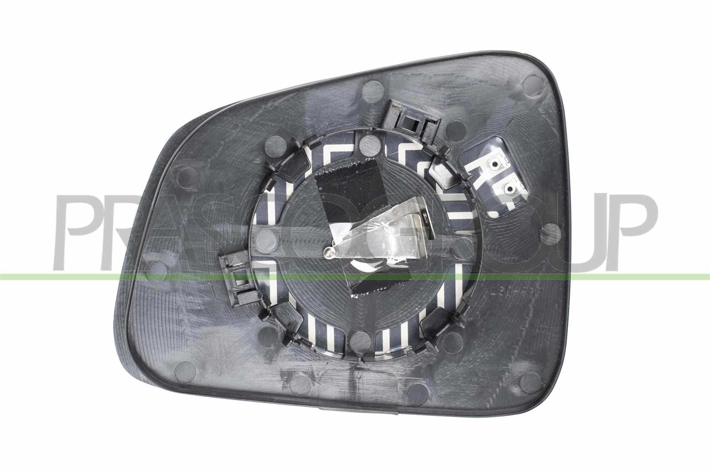 PRASCO Mirror Glass, outside mirror Article number: OP7007523 cheaply