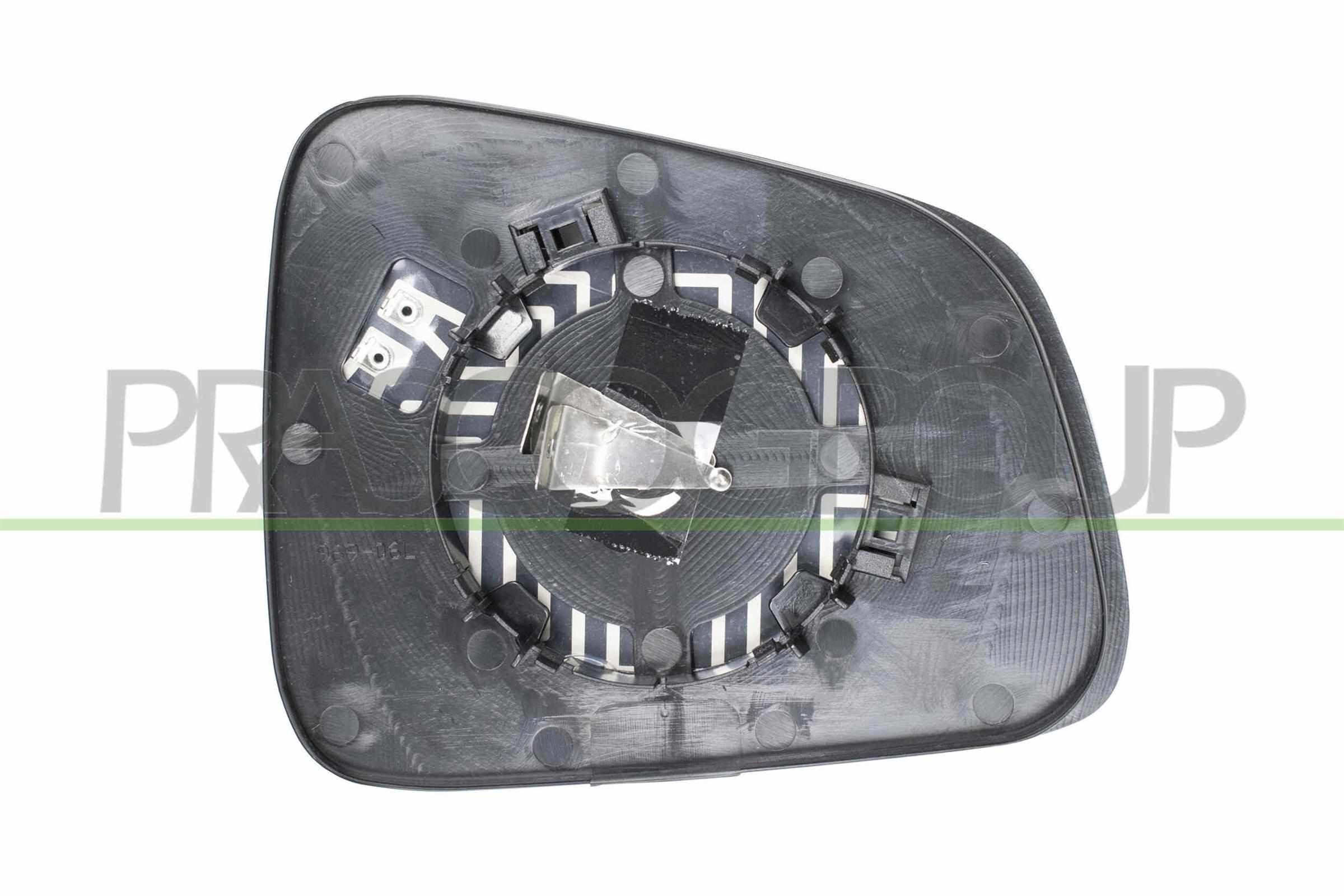 PRASCO Mirror Glass, outside mirror Article number: OP7007524 cheaply