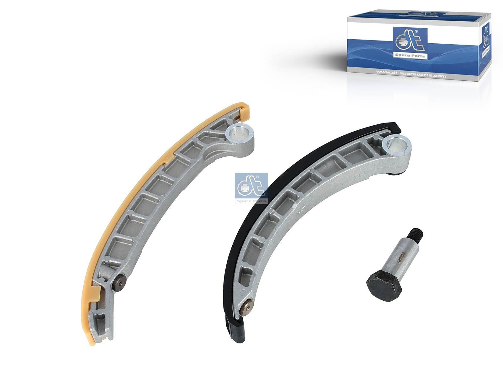 DT Spare Parts 7.55241 Guides, timing chain Daily 35S21, 35C21, 40C21, 50C21, 60C21, 65C21, 70C21 205 PS Diesel