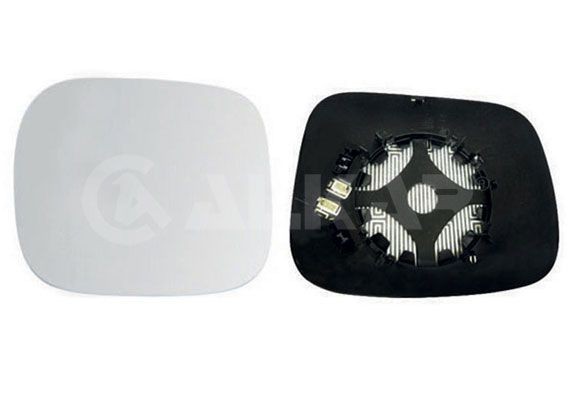 ALKAR Cristal de espejo, retrovisor exterior Número de artículo: 6431610 a buen precio