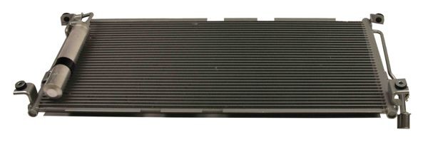 MAXGEAR Air conditioning condenser Article number: AC830046 cheaply