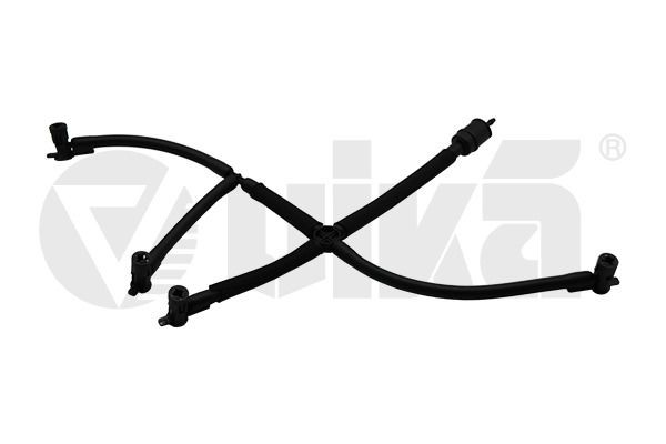 VIKA 11301577201 Hose, fuel overflow MULTIVAN 2.0 BiTDI 180 PS Diesel 2015
