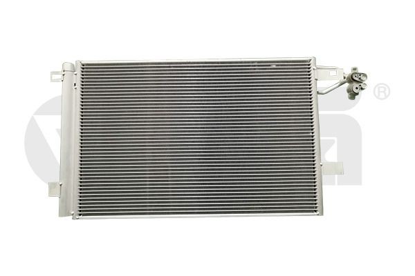VIKA Air conditioning condenser Article number: 88201766901 cheaply