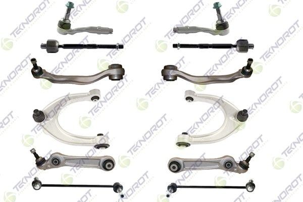 TEKNOROT B-339 Querlenker-Reparatursatz GHOST V-Specification 601 PS Benzin 2020