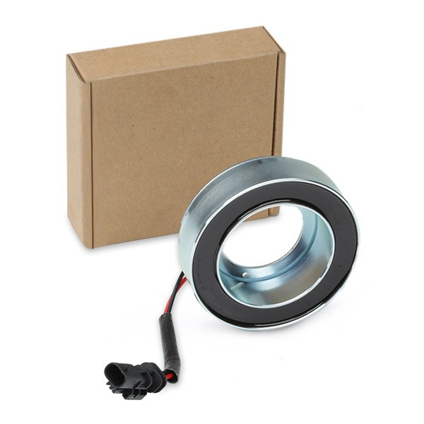 THERMOTEC KTT030086 Coil, magnetic-clutch compressor ASTRA 1.7 CDTI (L08) 80 PS Diesel 2010