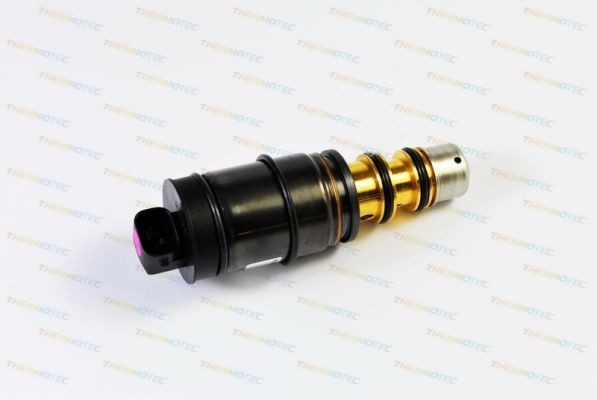 THERMOTEC KTT060026 Control Valve, compressor C-Class C 270 CDI 2.7 (203.216) 170 PS Diesel 2007