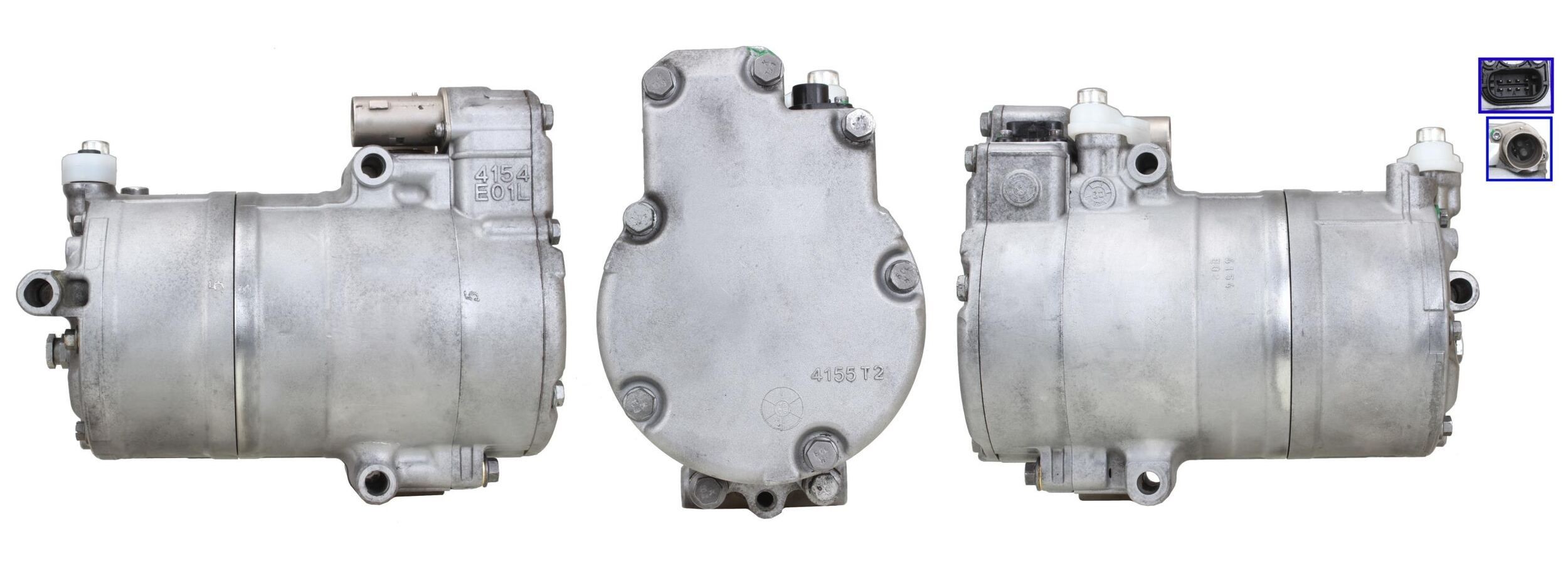 LUCAS Air conditioning compressor Article number: ACP01316 cheaply