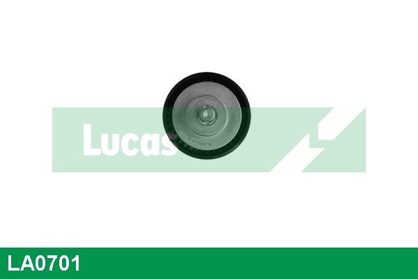 LUCAS Tensioner pulley Article number: LA0701 cheaply