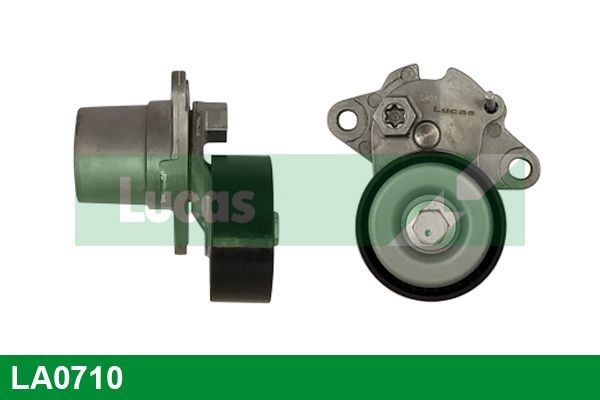 LUCAS Tensioner pulley Article number: LA0710 cheaply