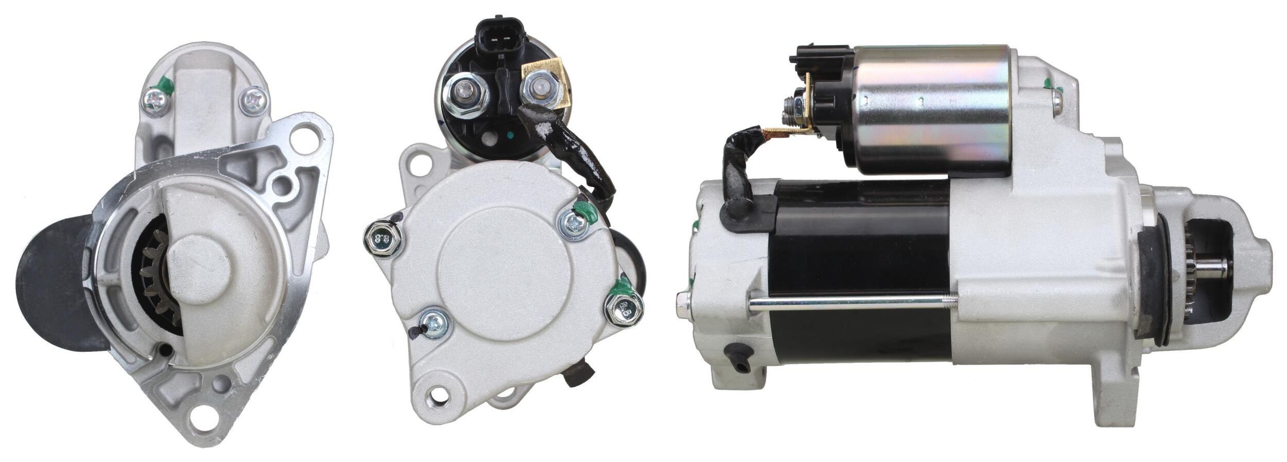LUCAS Starter motor Article number: LRS04182 cheaply