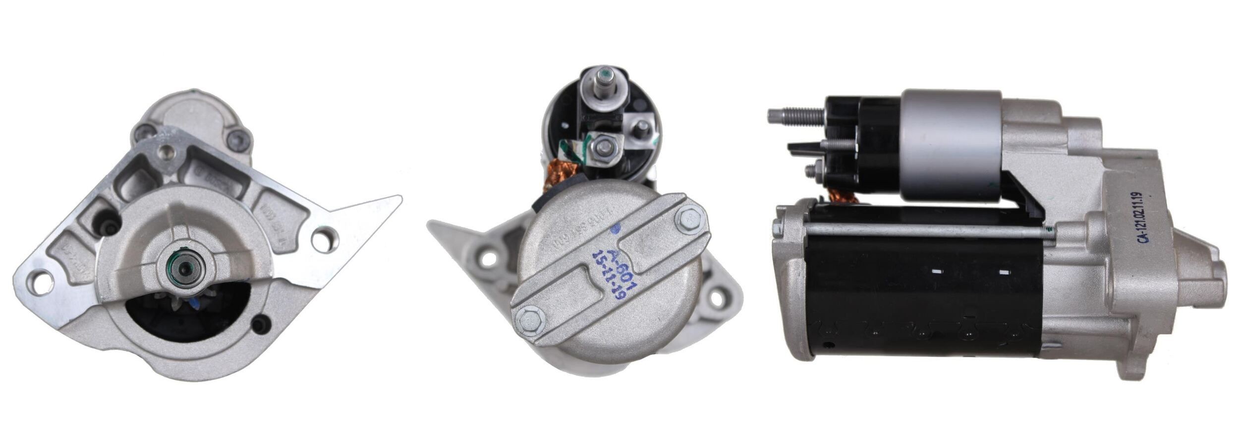 LUCAS Starter motor Article number: LRS04214 cheaply