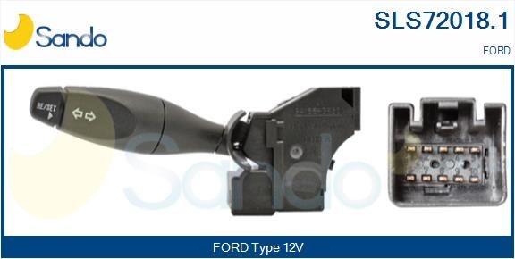 SANDO Clockspring, airbag Article number: SCC71022.1 cheaply