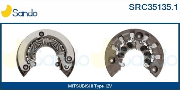 SANDO Window switch Article number: SWR61025.1 cheaply