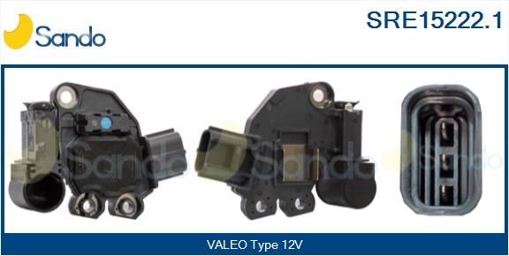 SANDO Window switch Article number: SWR74072.1 cheaply