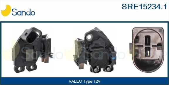 SANDO Window switch Article number: SWR74083.1 cheaply
