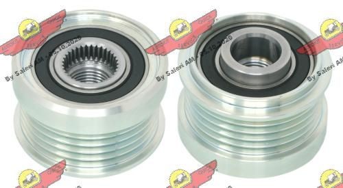 AUTOKIT Механизъм за свободен ход на генератор артикулен номер: 03.82195 евтино