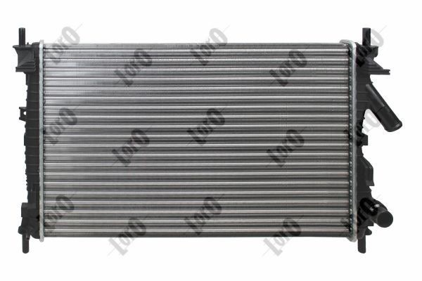 ABAKUS Engine radiator Article number: 017-017-0063 cheaply