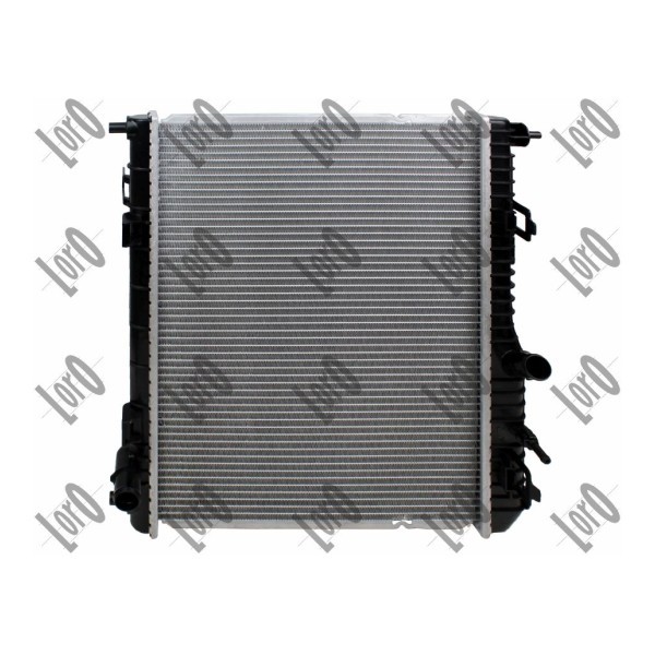 ABAKUS Engine radiator Article number: 017-017-0065 cheaply