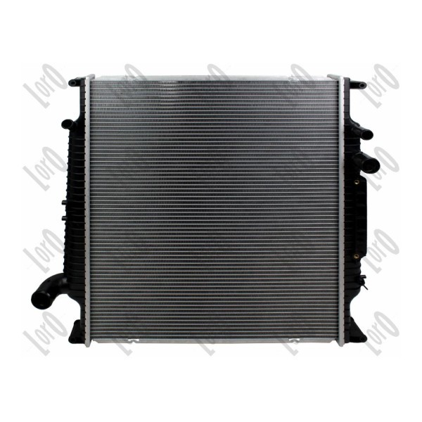 ABAKUS Engine radiator Article number: 027-017-0004 cheaply