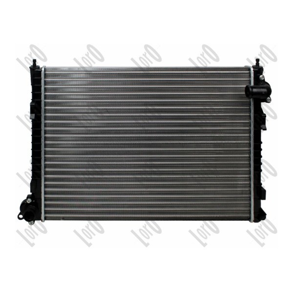 ABAKUS Engine radiator Article number: 032-017-0007 cheaply