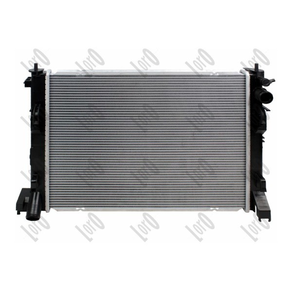 ABAKUS Engine radiator Article number: 042-017-0076 cheaply