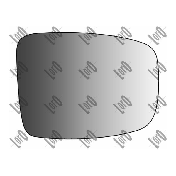 ABAKUS Wing mirror Article number: 1542M10 cheaply