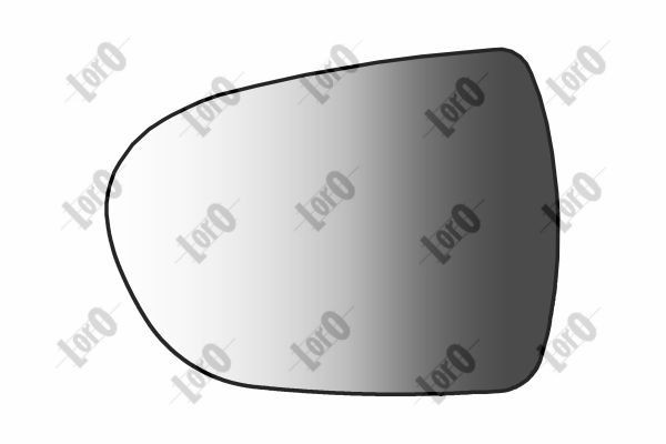 ABAKUS Mirror Glass, outside mirror Article number: 1553G01 cheaply