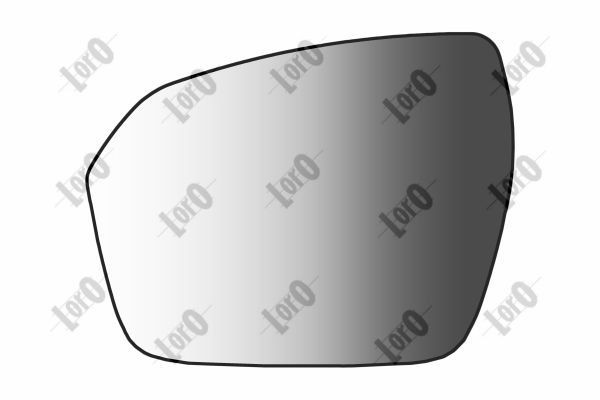 ABAKUS Mirror Glass, outside mirror Article number: 2117G01 cheaply